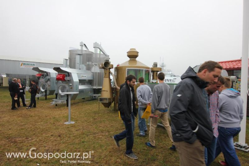 RIELA Polska na Agro Show 2014