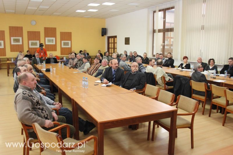 Konferencja Płodozmian Wielkopolski 2013-2023 w Sielinku