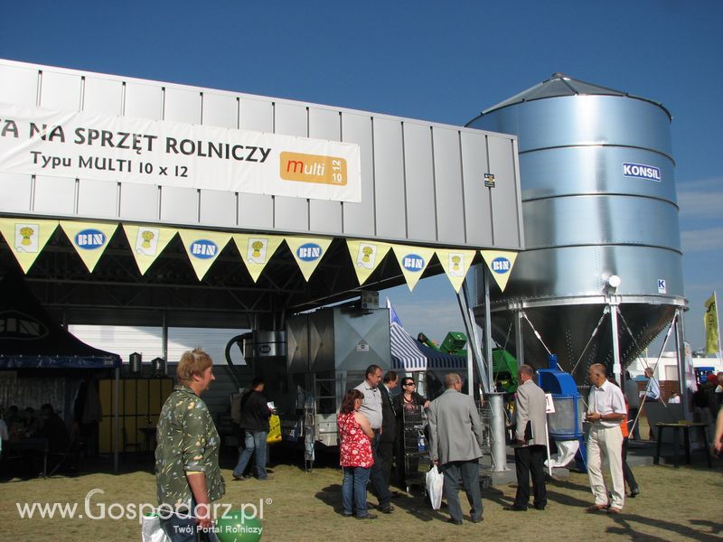 Agro Show 2011 Bednary Foto katalog firm