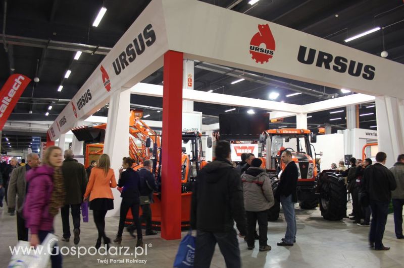 AGROTECH 2013 - piątek