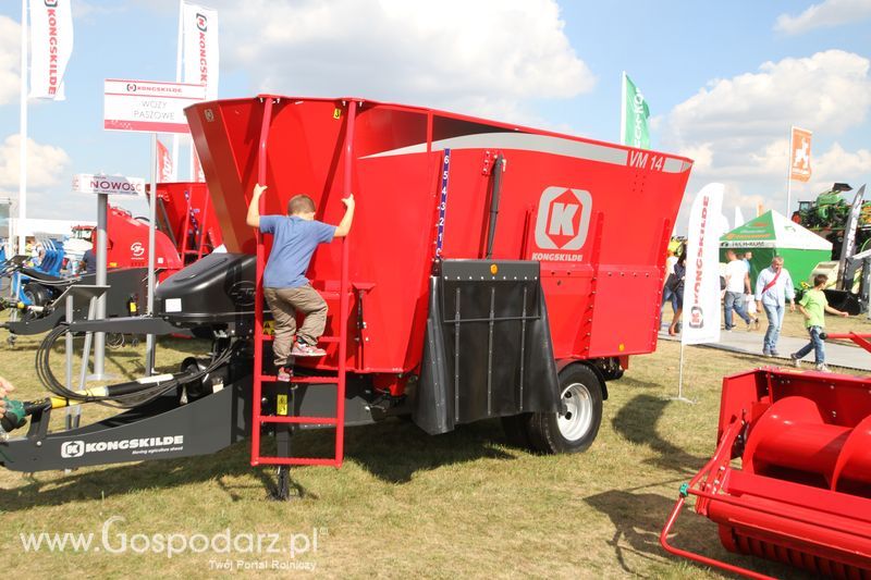 Agro Show 2015 - Kongskilde