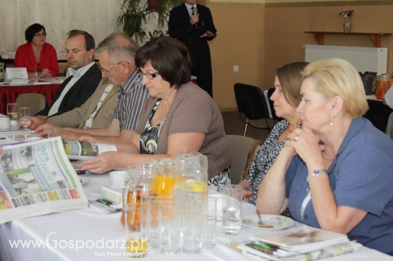 Konferencja Rynek mięsa gęsiego i jego walory z okazji IX Święta Gęsi 