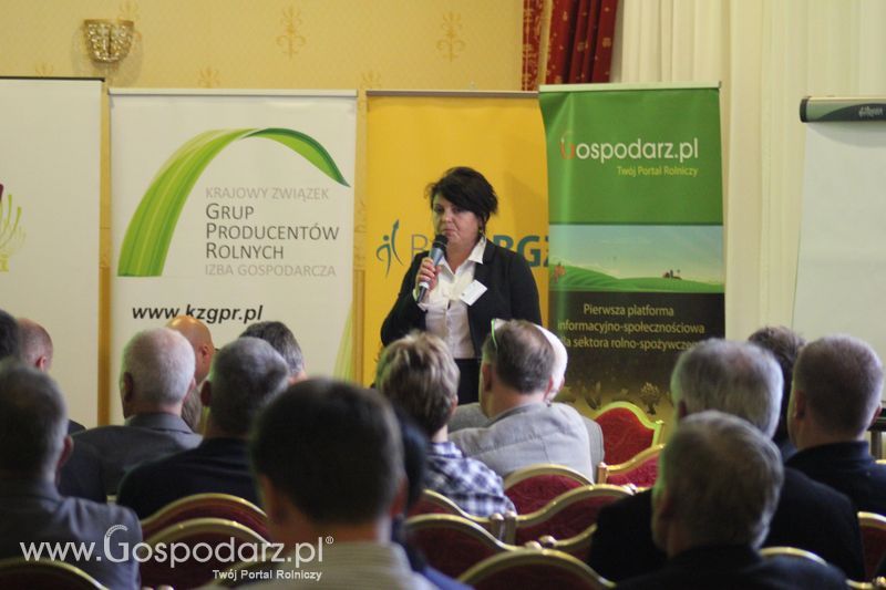 I Ogólnopolskie Forum Grup Producentów Rolnych