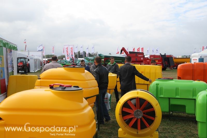 Agro Show 2015 - Wiprol 