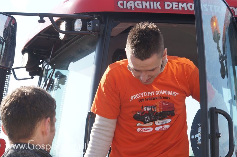 Precyzyjny Gospodarz na AGRO-PARK Lublin - niedziela
