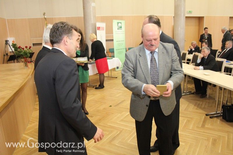 Debata Rolna 2012 oraz Jubileusz XV-lecia Lubuskiej Izby Rolniczej
