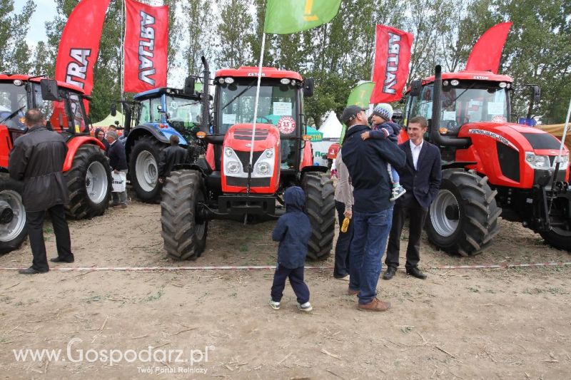 Roltechnika 2014 w Wilkowicach