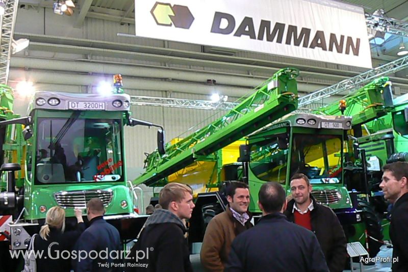 AgroProfi.pl na targach AGRITECHNICA w Hanowerze