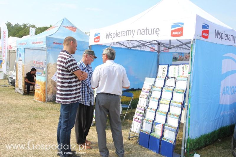 AGRO-TECH Minikowo 2014 - niedziela