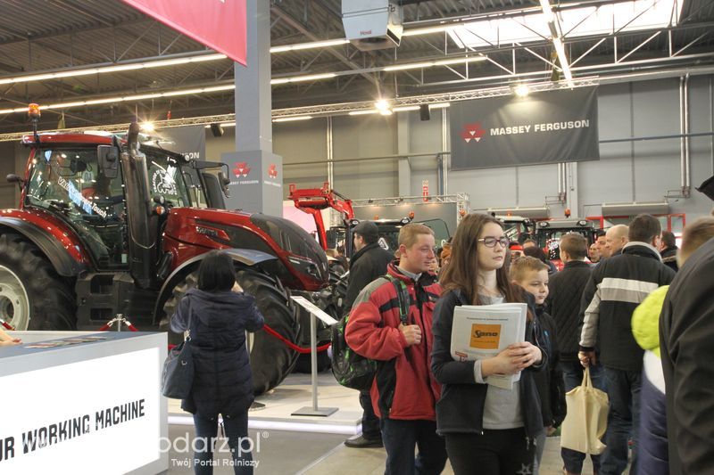 Targi AgroTech Kielce 2018