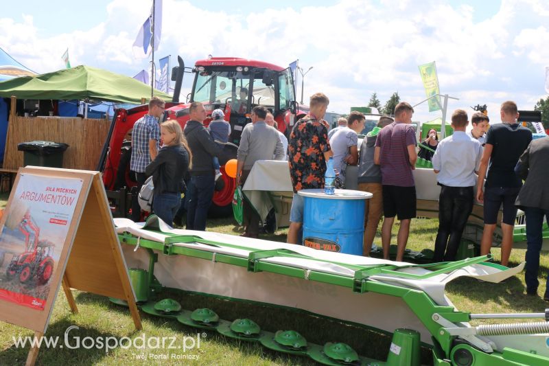 Inter-Vax na AGRO-TECH Minikowo 2017