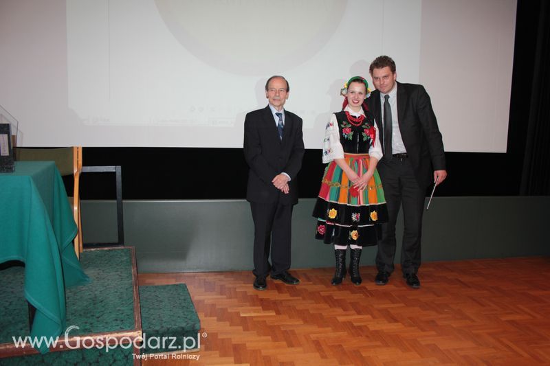 Relacja z XI Międzynarodowych Targów Fermy Bydła - dzień 2