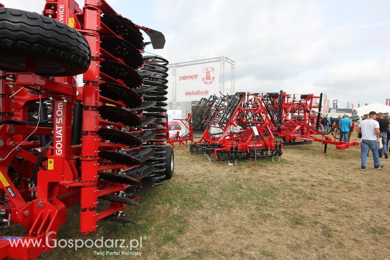 Expom na AGRO SHOW 2016