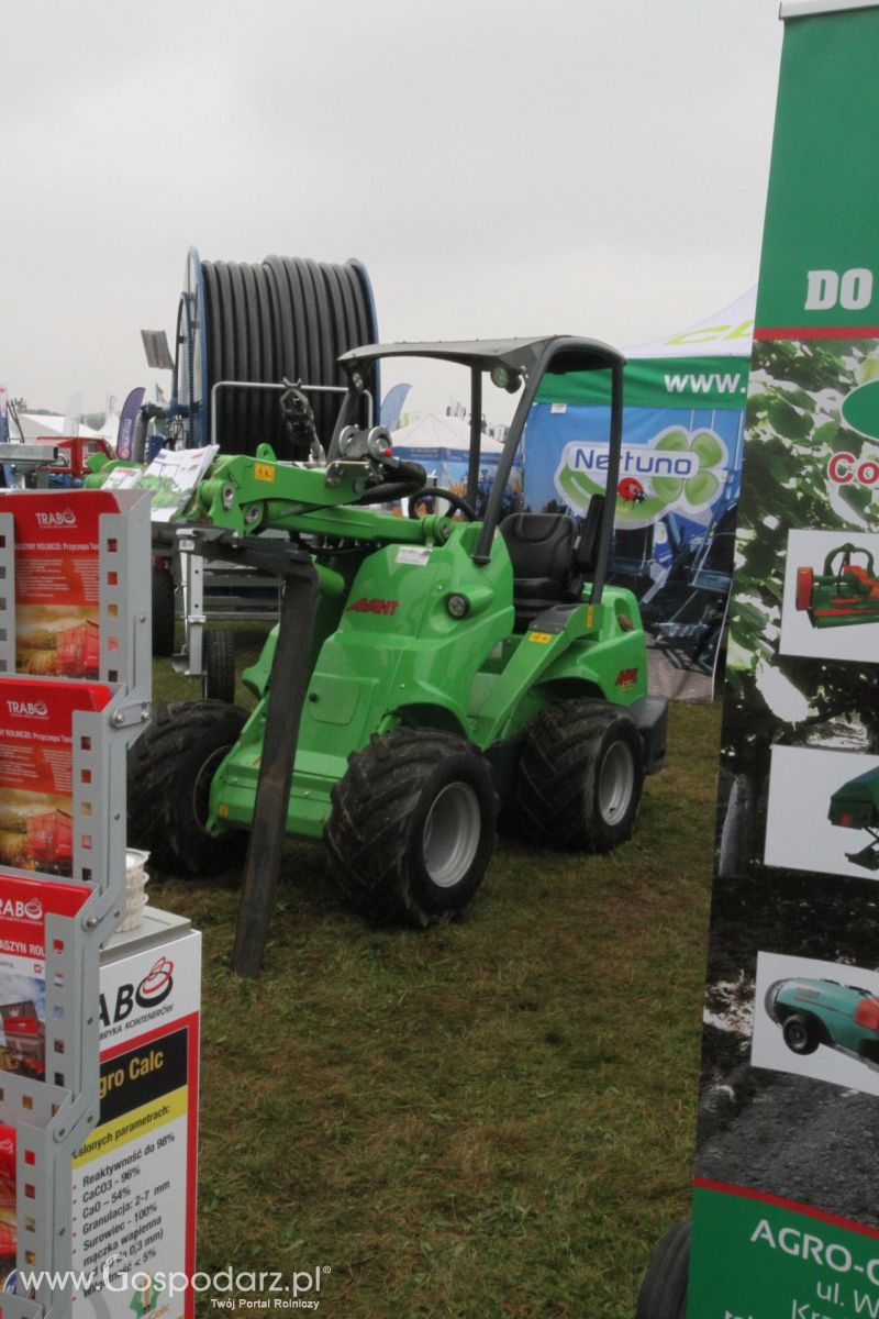 Avant-Serafin na AGRO SHOW BEDNARY 2017