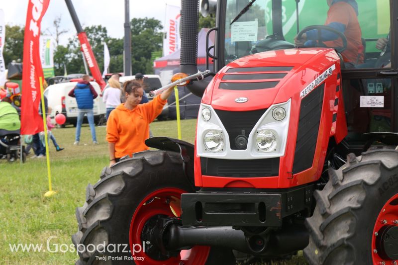 Precyzyjny Gospodarz na AGRO-TECH Minikowo 2017