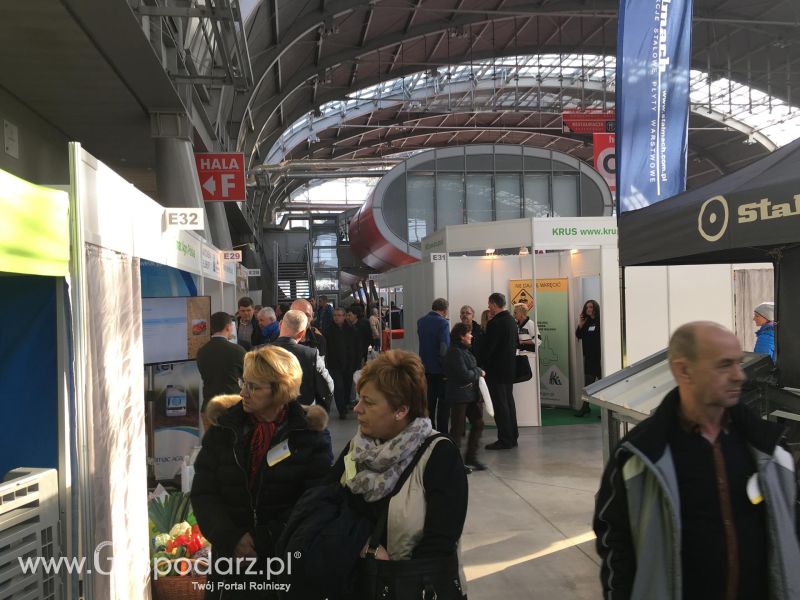 HORTI-TECH 2016 Targi Technologii Sadowniczych i Warzywniczych