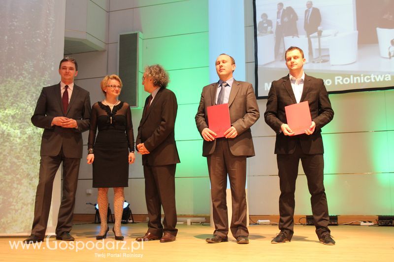 Agrotech LAS EXPO 2012 - gala wręczenia nagród