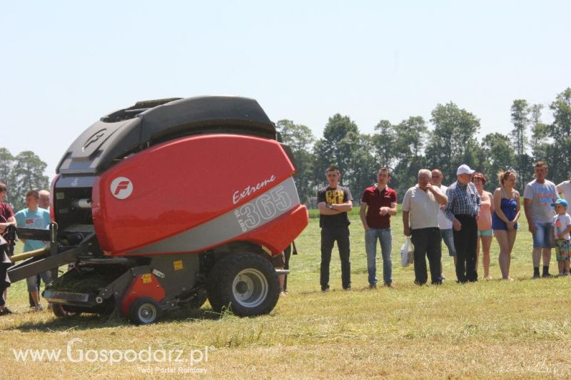 Maschio-Gaspardo Poland na Zielonym AGRO SHOW – POLSKIE ZBOŻA 2014 w Sielinku