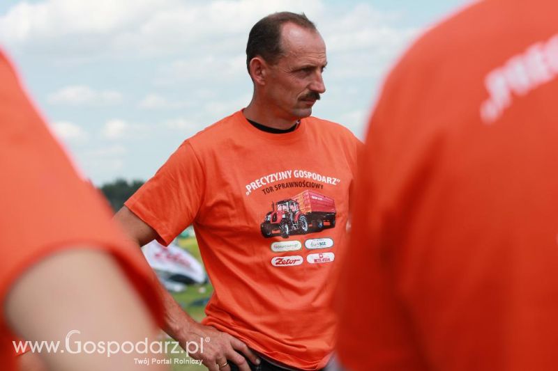 Turniej Precyzyjny Gospodarz Minikowo 2013 sobota