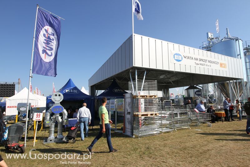 AGRO SHOW 2015 - sobota