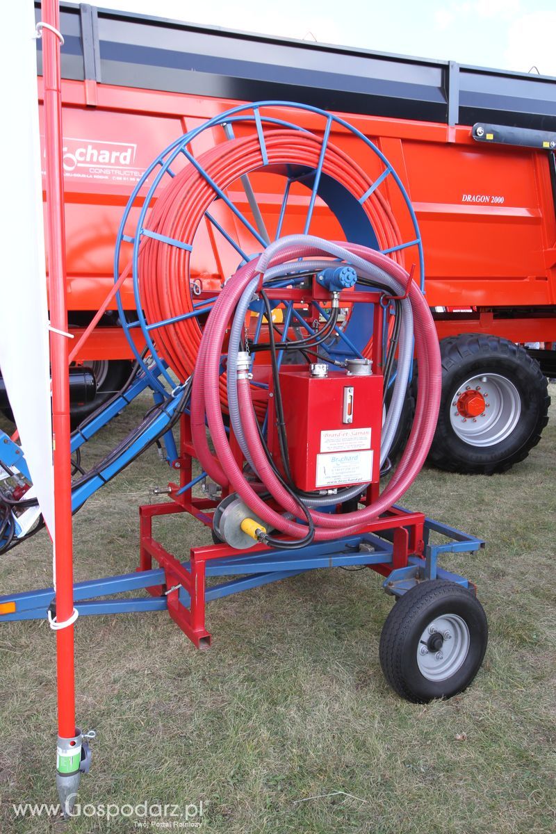 Agro Show 2015 - Brochard 