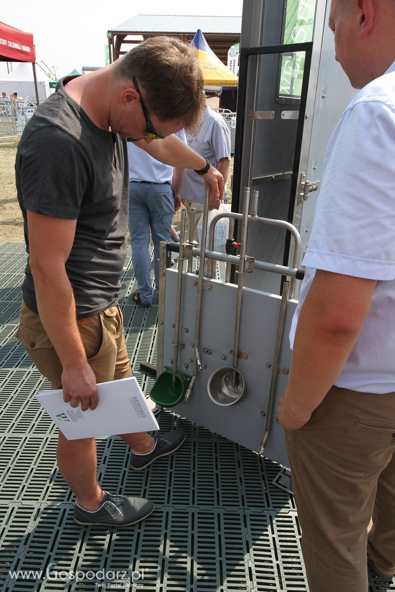 Wesstron na Targach Agro-Tech w Minikowie 