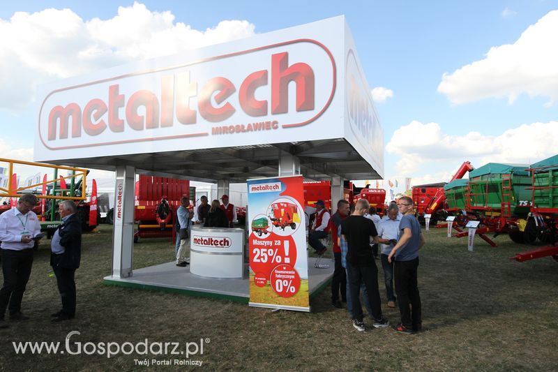 Agro Show 2015 - Metaltech