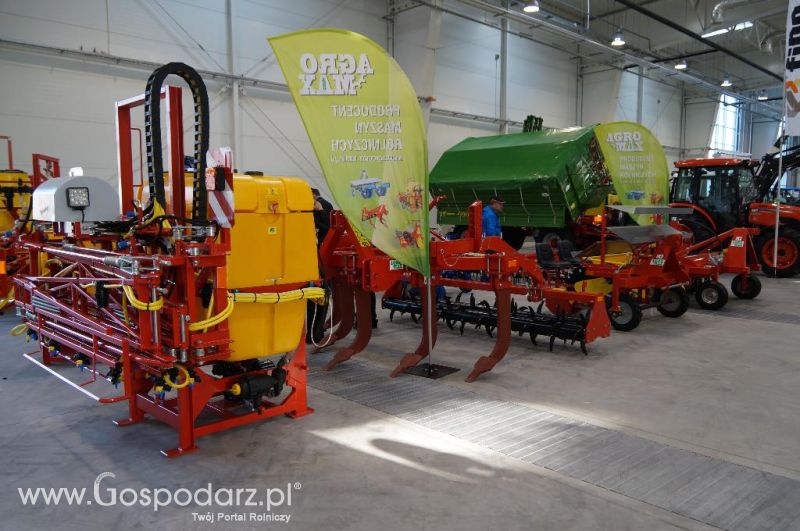 Targi AGRO-PARK Lublin 2014 cz.1