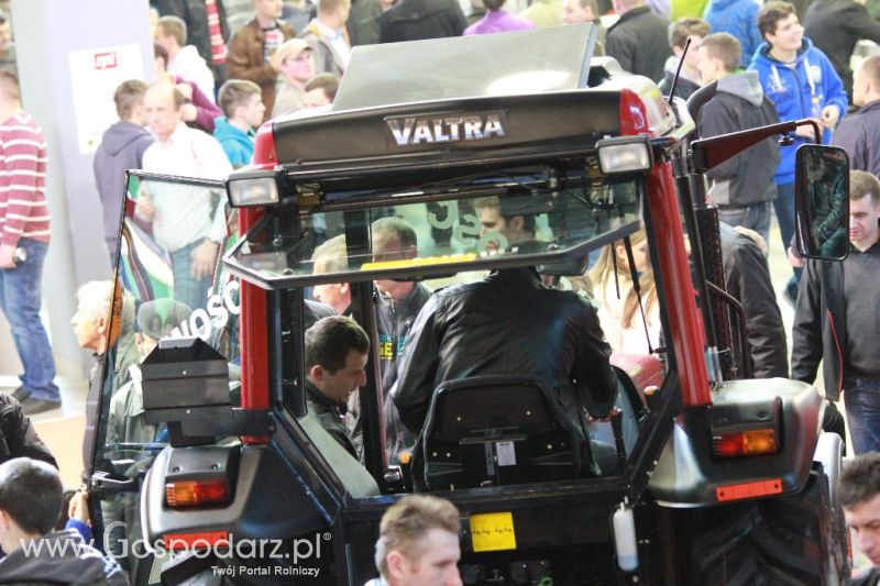 Targi AGROTECH i LAS-EXPO Kielce cz.2