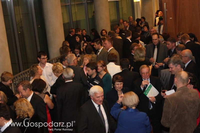II Koncert Galowy z okazji Dnia Patrona Uczelni Augusta hr. Cieszkowskiego oraz 60-lecia autonomii Uczelni Poznańskiej