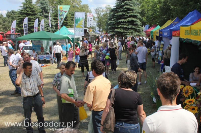 XXII Targi Rolniczo-Ogrodnicze Kościerzyn 2012