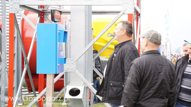 Ditta Seria na AGRO SHOW BEDNARY 2017