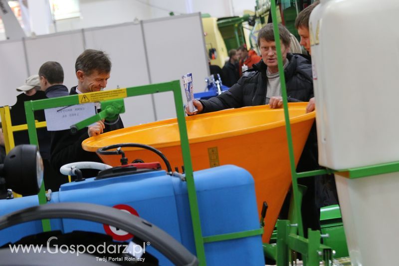 AGRO-PARK Lublin 2016 (niedziela)