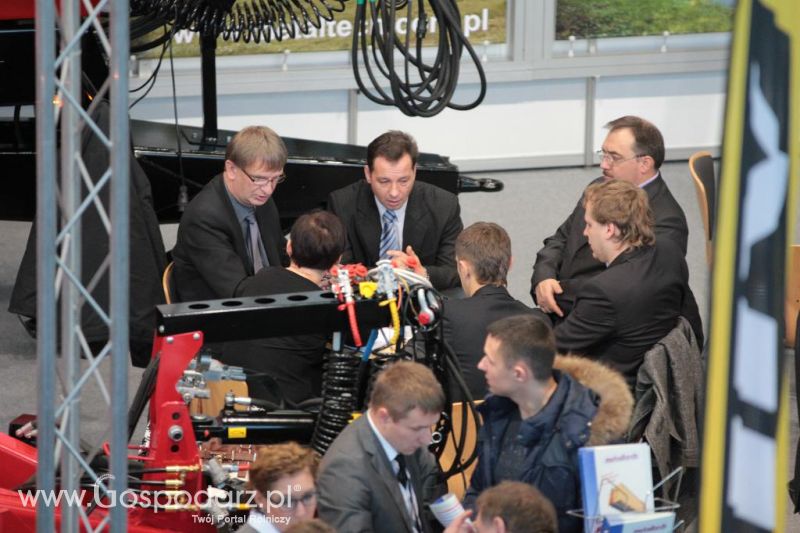 Targi Agritechnica 2013 w Hanowerze