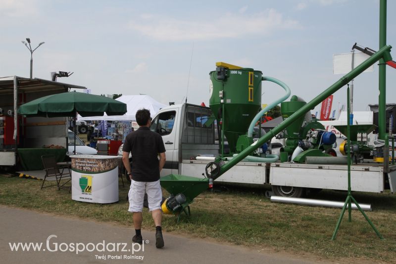 Targi Agro -Tech w Minikowie 2015