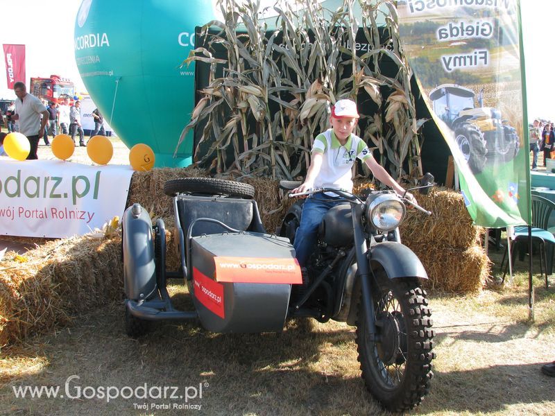 Agro Show 2011 Zdjęcia z Motorem Niedziela
