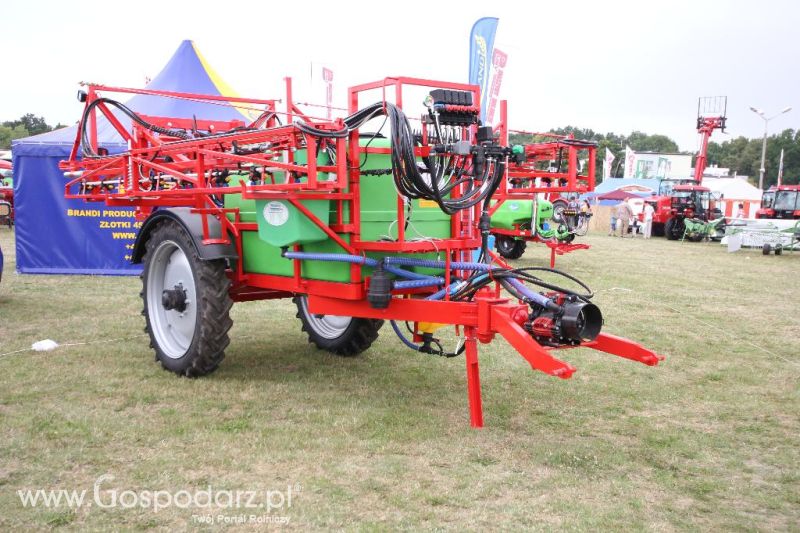 AGRO-TECH Minikowo 2014 - sobota