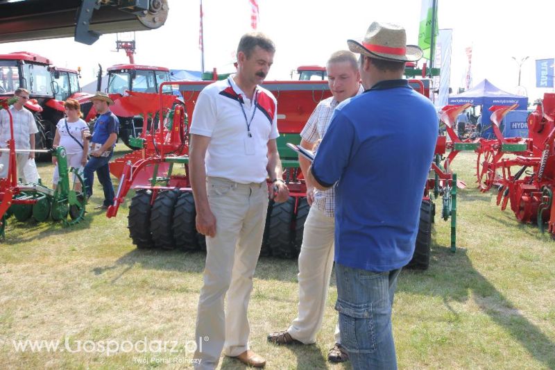 AGRO-TECH Minikowo 2014 - niedziela