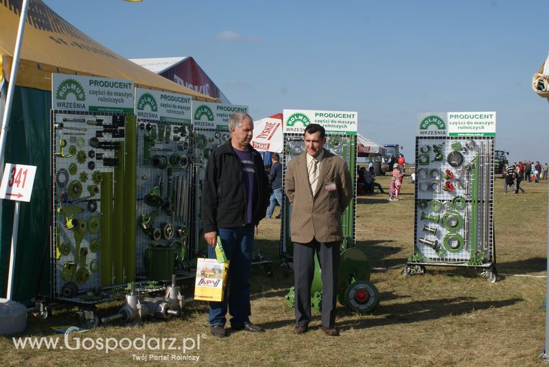 Agro Show 2011 Bednary Foto katalog firm