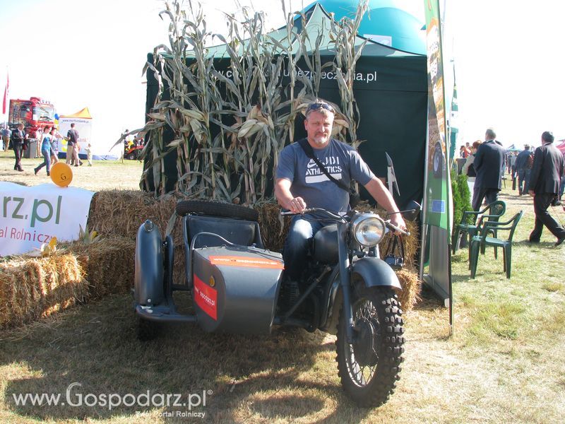Agro Show 2011 Zdjęcia z Motorem Sobota