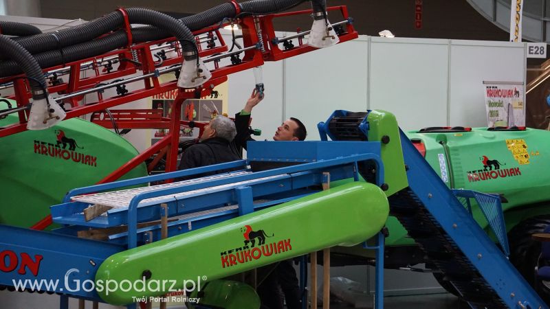 Targi Sadowniczo-Warzywnicze HORT-TECHNIKA 2015