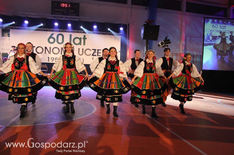 60-lecie Autonomii Uniwersytetu Przyrodniczego w Poznaniu cz.2