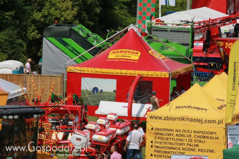 AGRO-TECH w Minikowie 2013