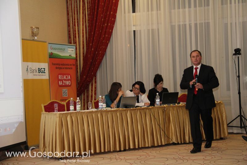 IV Ogólnopolskie Forum Grup Producentów Rolnych