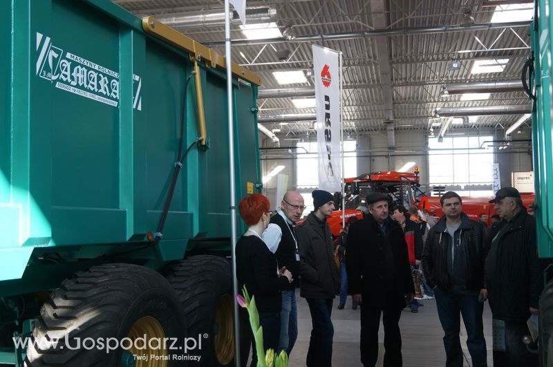 CAMARA Polska na Targach AGRO-PARK Lublin 2015