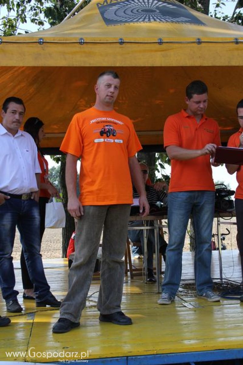 Turniej Precyzyjny Gospodarz.pl Wilkowice 2012