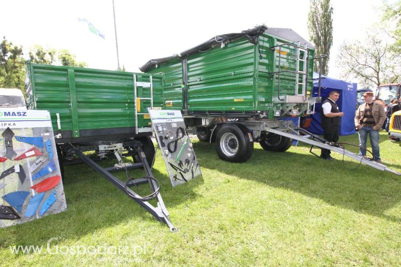 Targi AGRO-FARMA w Kowalewie Pomorskim