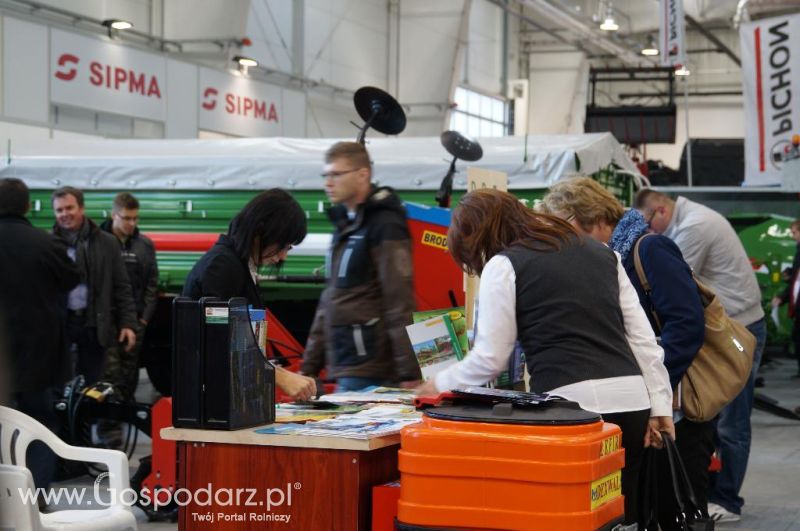 Targi AGRO-PARK Lublin 2014 cz.1