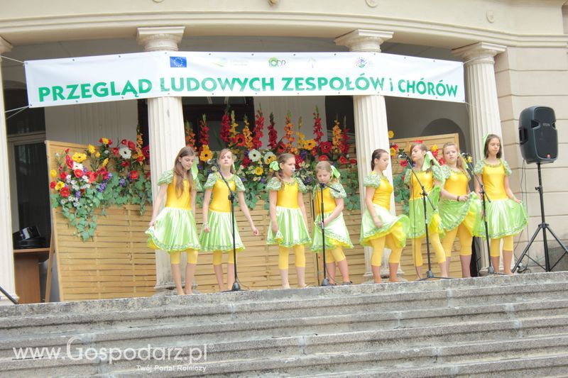 XX Targi Rolnicze Lubniewice 