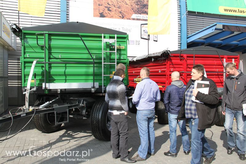 AGROTECH Kielce 2015 - cz.2